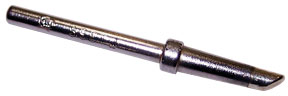 Soldering tip, conical, (W) 3 mm, LT398LF