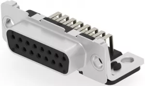 5-106506-2 AMP D-Sub Connectors