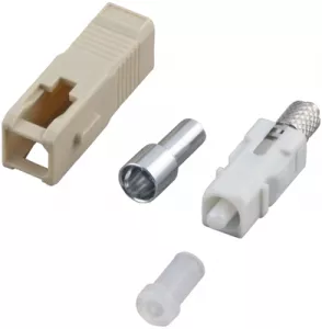53206.11 EFB-Elektronik Fibre Optic Connectors