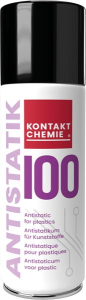 Anti-static spray, 200 ml, Spray can, transparent, 83009-AD