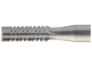 Precision drill milling bit, D 2.3 mm, special steel, 36 104 023