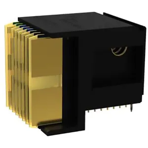 1410189-1 TE Connectivity Hard Metric Connectors