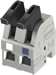 14310216201201 Harting PCB Connection Systems