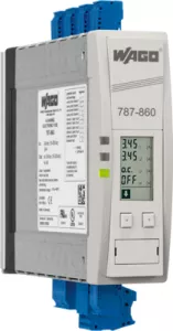 787-860 WAGO Device Circuit Breakers