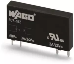 857-162 WAGO Solid State Relays