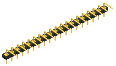 10044058 Fischer Elektronik PCB Connection Systems