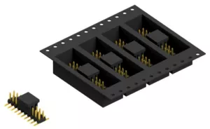 10063494 Fischer Elektronik PCB Connection Systems