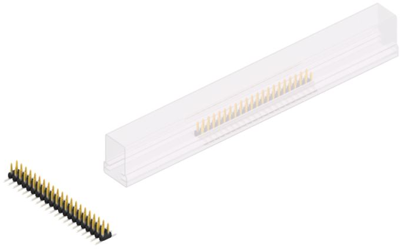 SLY8SMD03642SSM Fischer Elektronik PCB Connection Systems