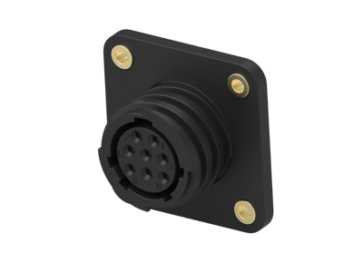 206433-3 AMP Other Circular Connectors Image 1