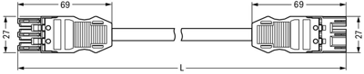 771-9373/066-305 WAGO Pre-assembled Connector Systems Image 2