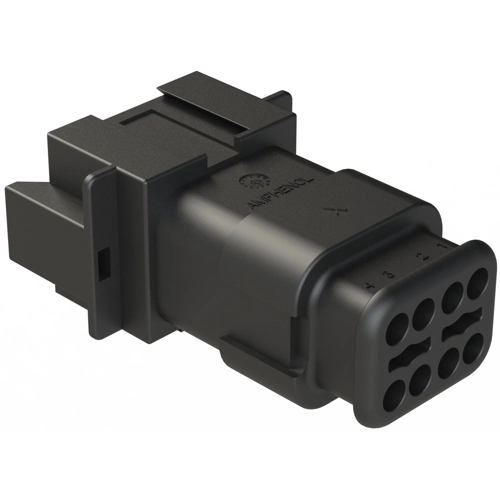 AT04-08PA-SRBK Amphenol Automotive Power Connectors Image 2