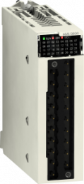 Analog input module for Modicon M340/M580, (W x H x D) 32 x 100 x 86 mm, BMXAMI0410