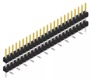SL15SMD10724SP Fischer Elektronik PCB Connection Systems