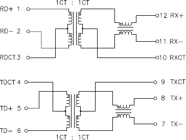 HM0068ANL Pulse Electronics GmbH Coupled Inductors Image 2