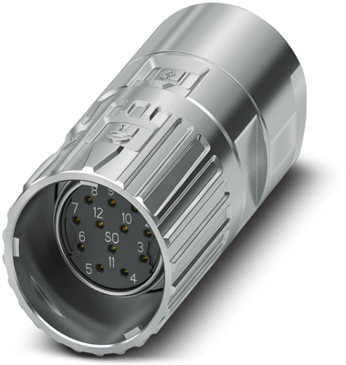 1069320 Phoenix Contact Sensor-Actuator Connectors