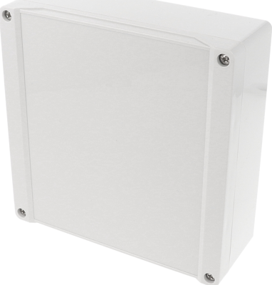 1555RGY Hammond General Purpose Enclosures