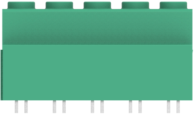 1986713-5 TE Connectivity PCB Terminal Blocks Image 4