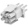 350848-6 AMP PCB Connection Systems