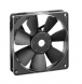 DC axial fan, 24 V, 119 x 119 x 25 mm, 140 m³/h, 38 dB, Ball bearing, ebm-papst, 4414 FM