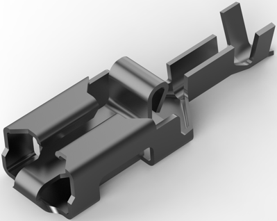 927852-6 AMP Receptacles Image 1