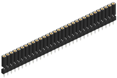 10026210 Fischer Elektronik PCB Connection Systems