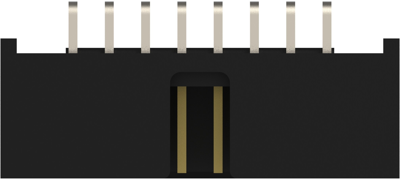 103311-3 AMP PCB Connection Systems Image 3