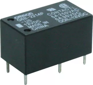 G6B-2214P-US 24VDC Omron Industrial Relays