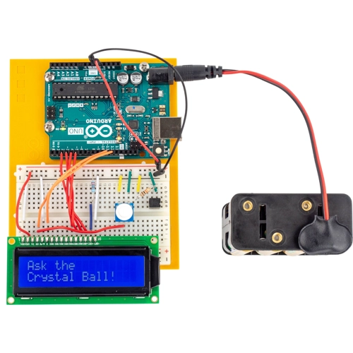 K040007-6P Arduino Microcontroller Kits Image 2