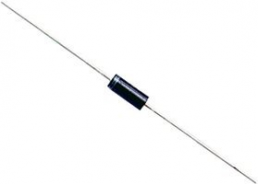 TVS diode, Unidirectional, 600 W, 47.8 V, DO-15, P6KE56A