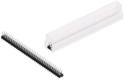 SL11SMD05272ZSM Fischer Elektronik PCB Connection Systems