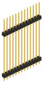 SL1336513G Fischer Elektronik PCB Connection Systems