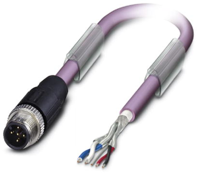 1507447 Phoenix Contact Sensor-Actuator Cables Image 1