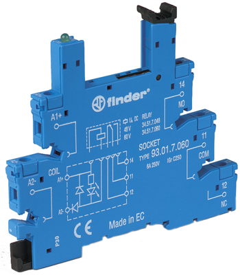 93.01.3.240 Finder Relays Accessories