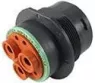 HDP24-24-7PN-C038 DEUTSCH Automotive Power Connectors
