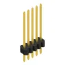 SLV W 1 105 5 G Fischer Elektronik PCB Connection Systems