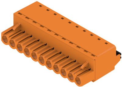 1017970000 Weidmüller PCB Connection Systems Image 1