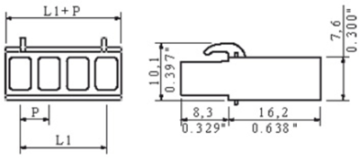 1610490000 Weidmüller PCB Connection Systems Image 3