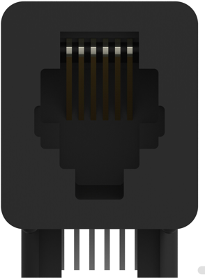 5520242-3 AMP Modular Connectors Image 5