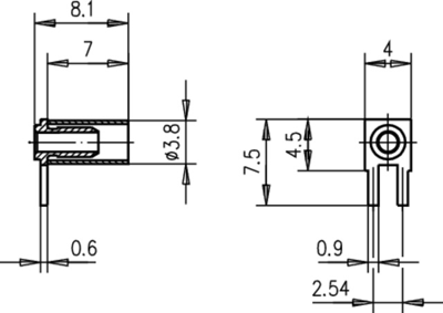 100021307 Telegärtner Coaxial Connectors Image 2
