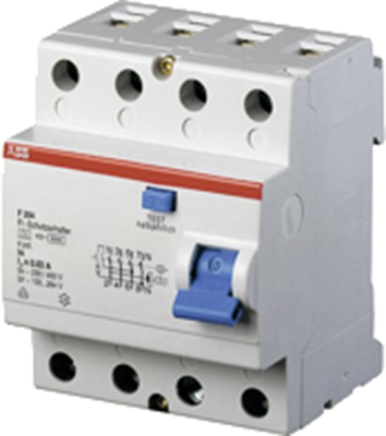 2CSF204101R1400 ABB FI Circuit Breakers Image 1