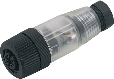 E10136 IFM electronic Sensor-Actuator Connectors