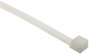 Cable tie internally serrated, polyamide, (L x W) 1095 x 8.9 mm, bundle-Ø 152 to 330 mm, natural, -40 to 85 °C