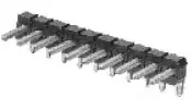 825437-4 AMP PCB Connection Systems