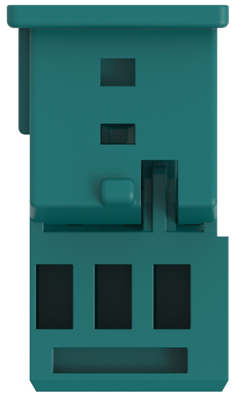 9-1718346-1 AMP Automotive Power Connectors Image 3