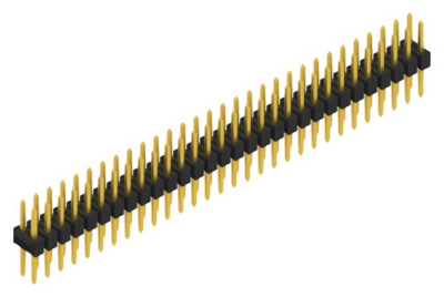10053437 Fischer Elektronik PCB Connection Systems