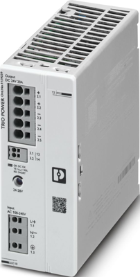 1159039 Phoenix Contact DIN Rail Power Supplies Image 1