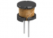 Suppressor inductor, radial, 820 µH, 700 mA, 09HCP-821K-50