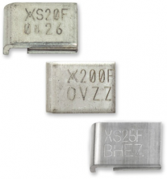 PTC fuse, resettable, SMD, 60 V (DC), 10 A, 1 A (trip), 500 mA (hold), RF0315-000