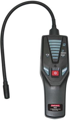 SEFRAM9892 SEFRAM Anemometers, Gas and Pressure Measuring Instruments