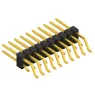 SL 17 SMD 083 20 G Fischer Elektronik PCB Connection Systems